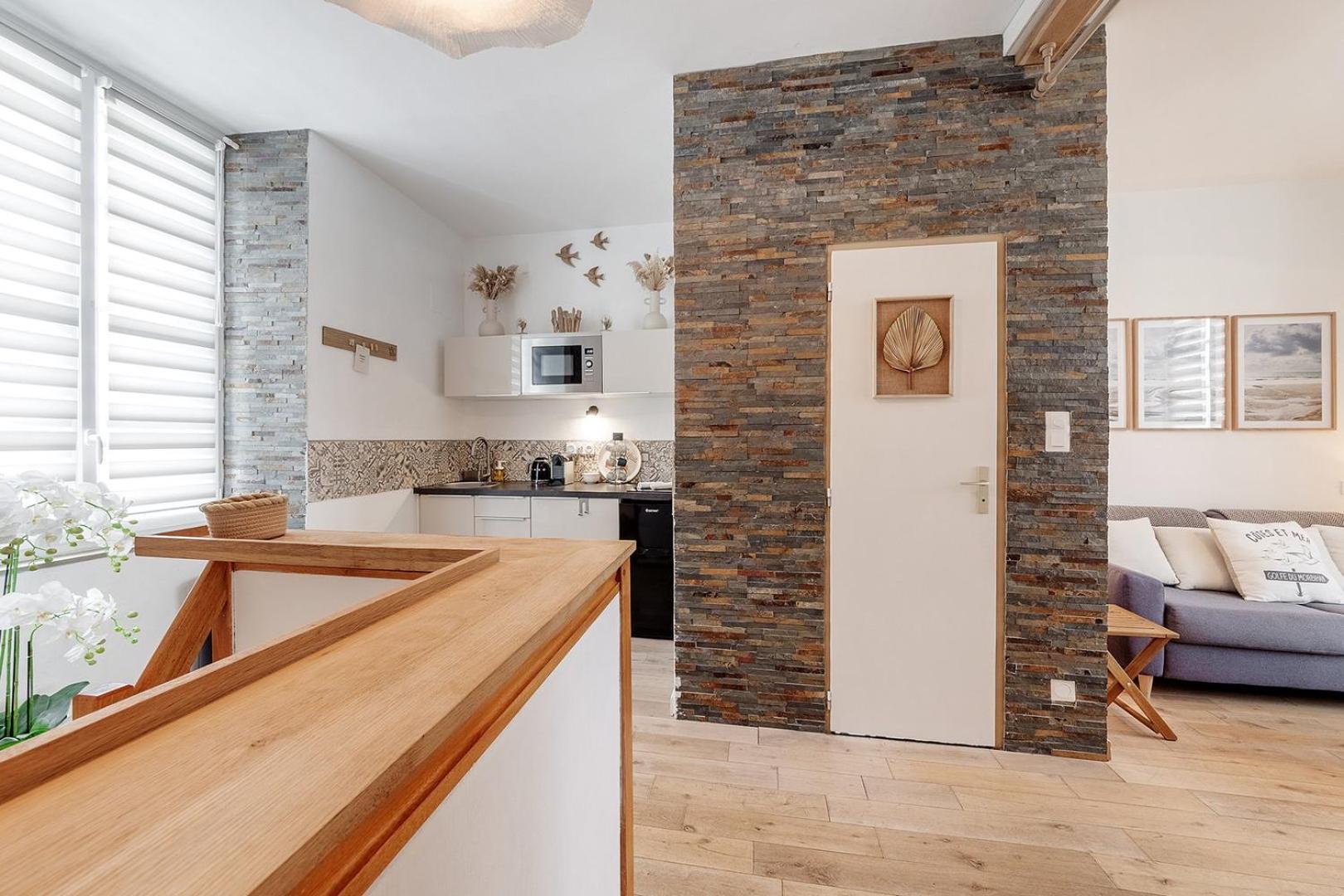 Tassigny - Charmant Appartement/ Terrasse - Port Ван Екстериор снимка