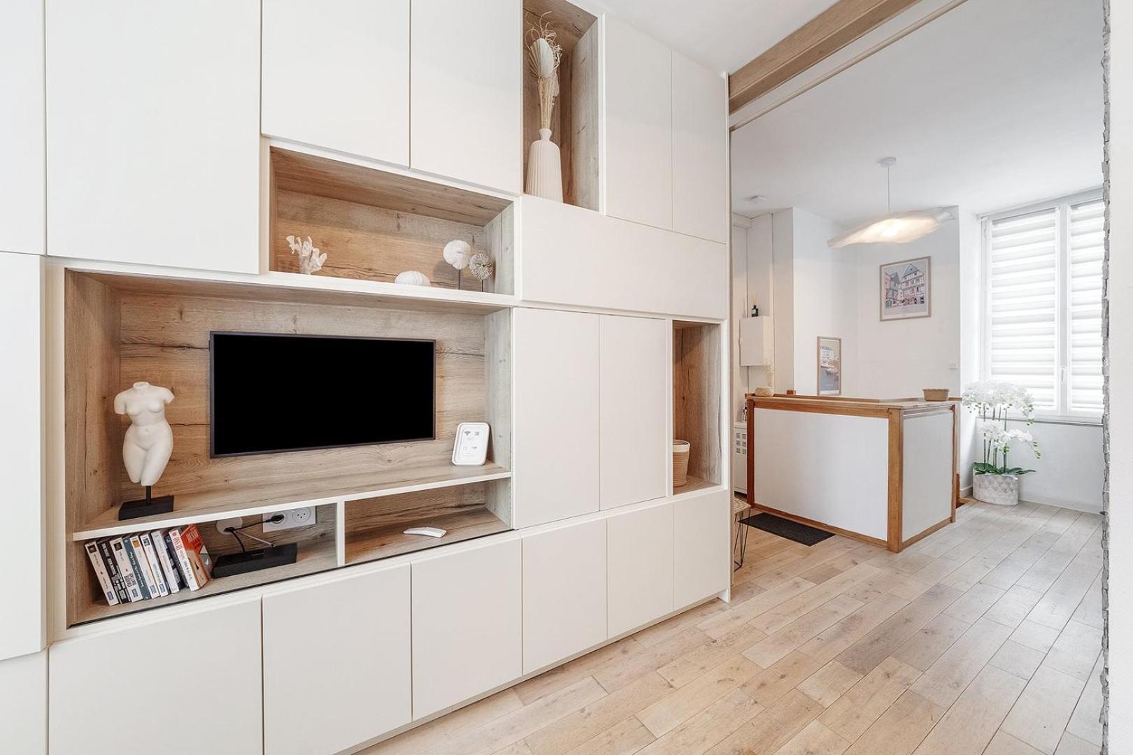 Tassigny - Charmant Appartement/ Terrasse - Port Ван Екстериор снимка