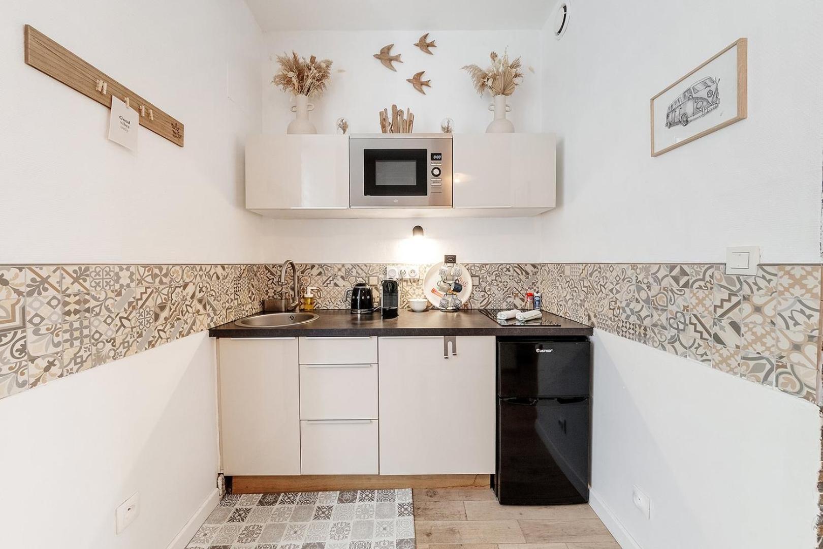 Tassigny - Charmant Appartement/ Terrasse - Port Ван Екстериор снимка