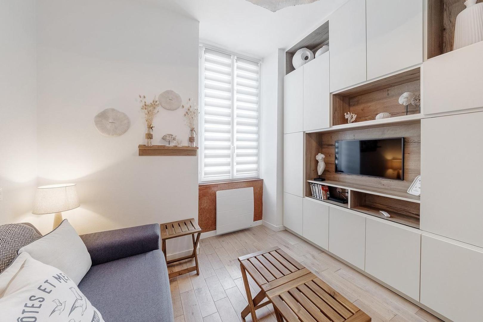 Tassigny - Charmant Appartement/ Terrasse - Port Ван Екстериор снимка