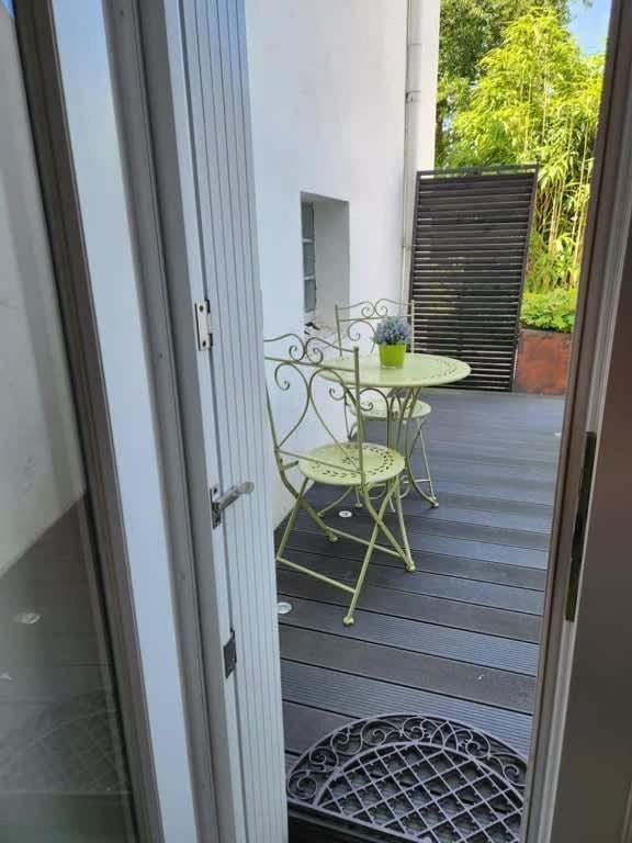 Tassigny - Charmant Appartement/ Terrasse - Port Ван Екстериор снимка