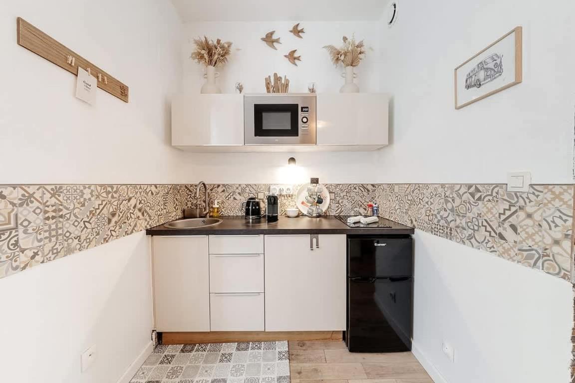 Tassigny - Charmant Appartement/ Terrasse - Port Ван Екстериор снимка