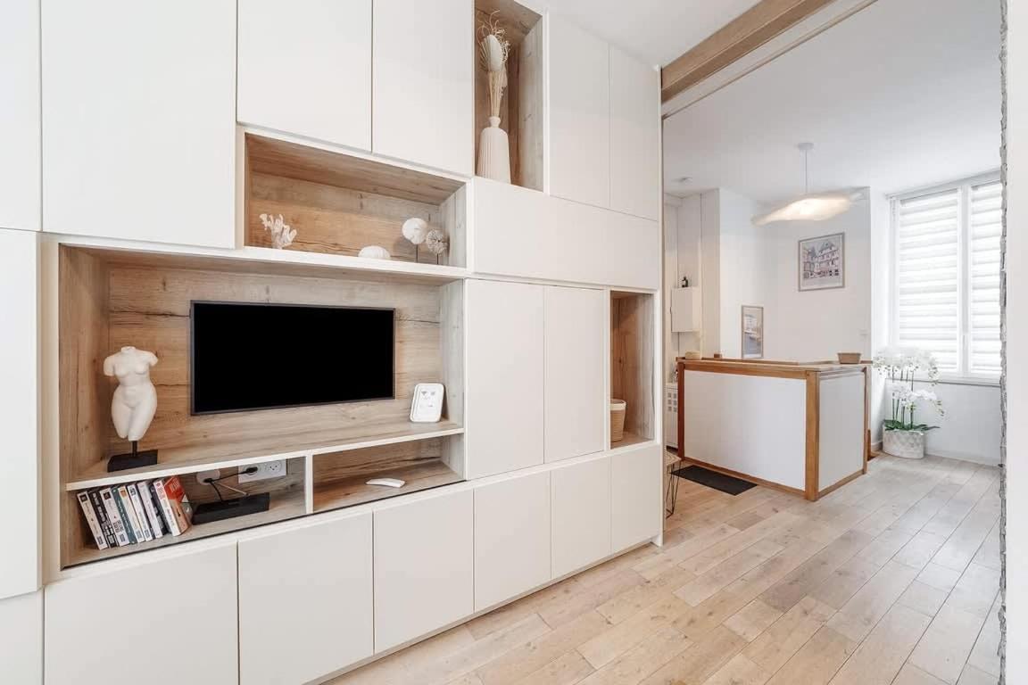 Tassigny - Charmant Appartement/ Terrasse - Port Ван Екстериор снимка